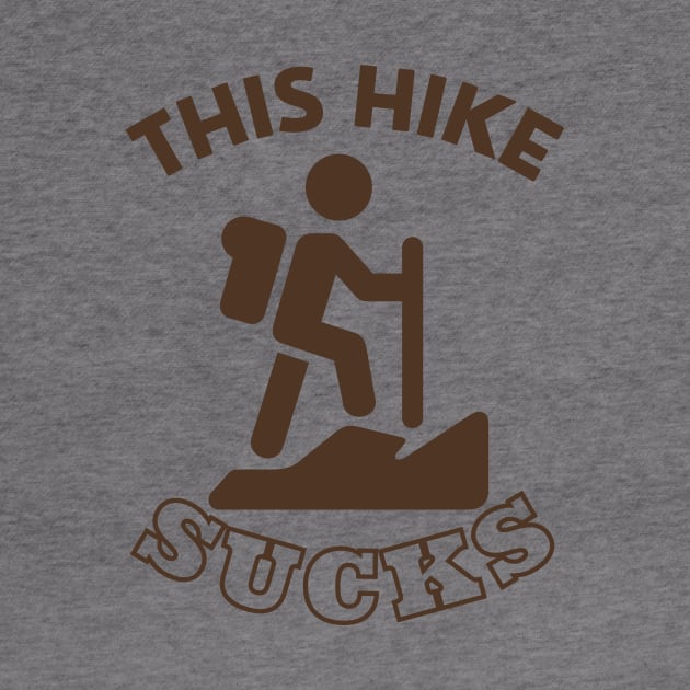 This Hike Sucks by We Love Pop Culture